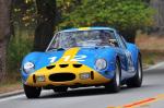 Ferrari 250 GTO SN 3445GT 1962 года